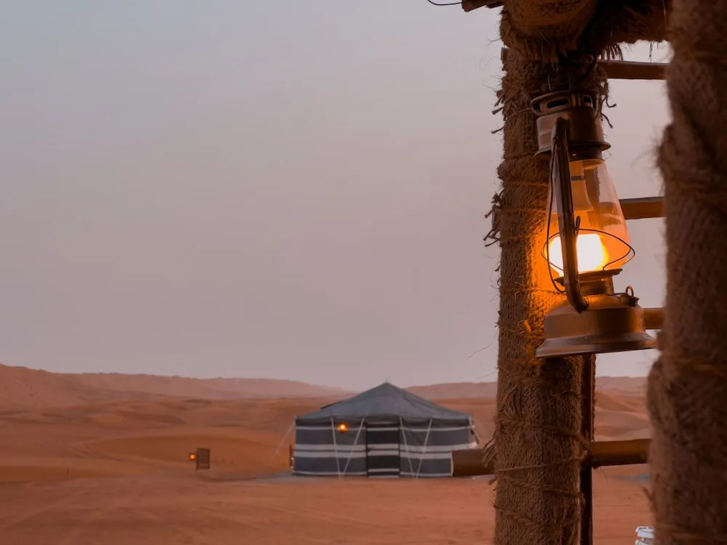 Sands Dream Tourism Camp
