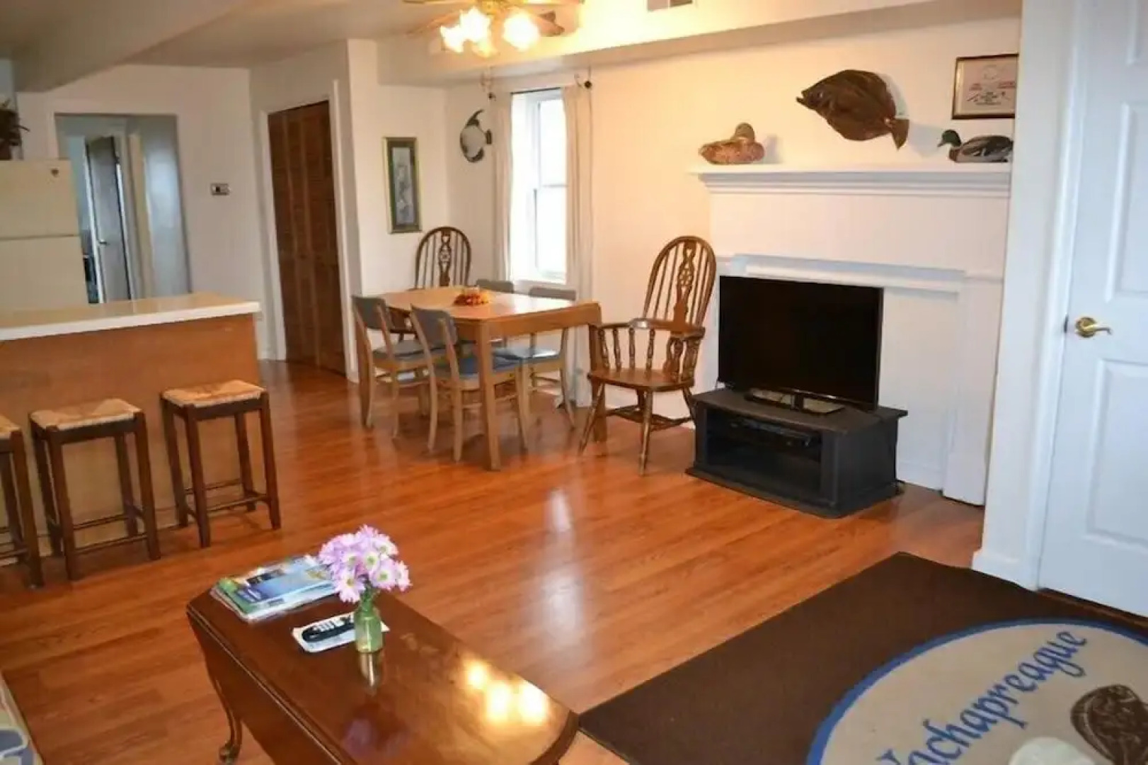 Two separate Apartments