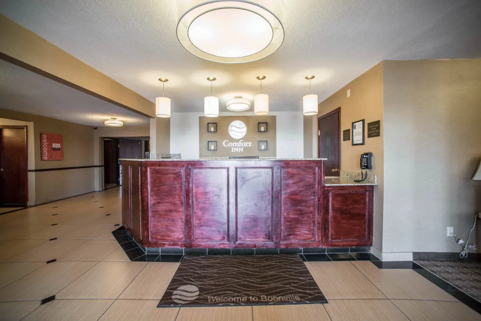 Comfort Inn Boonville