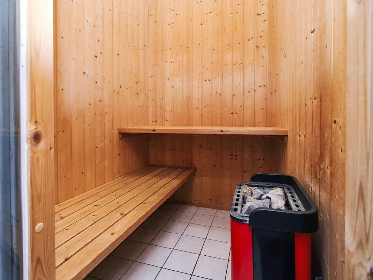 Cozy Holiday Home in AsnÃ¦s near Fishing