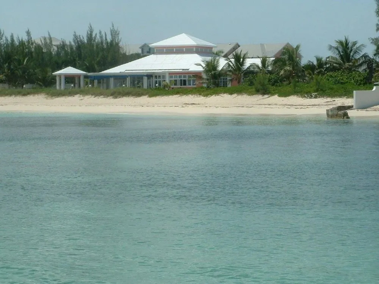 Delaporte Point Oceanfront Townhouse