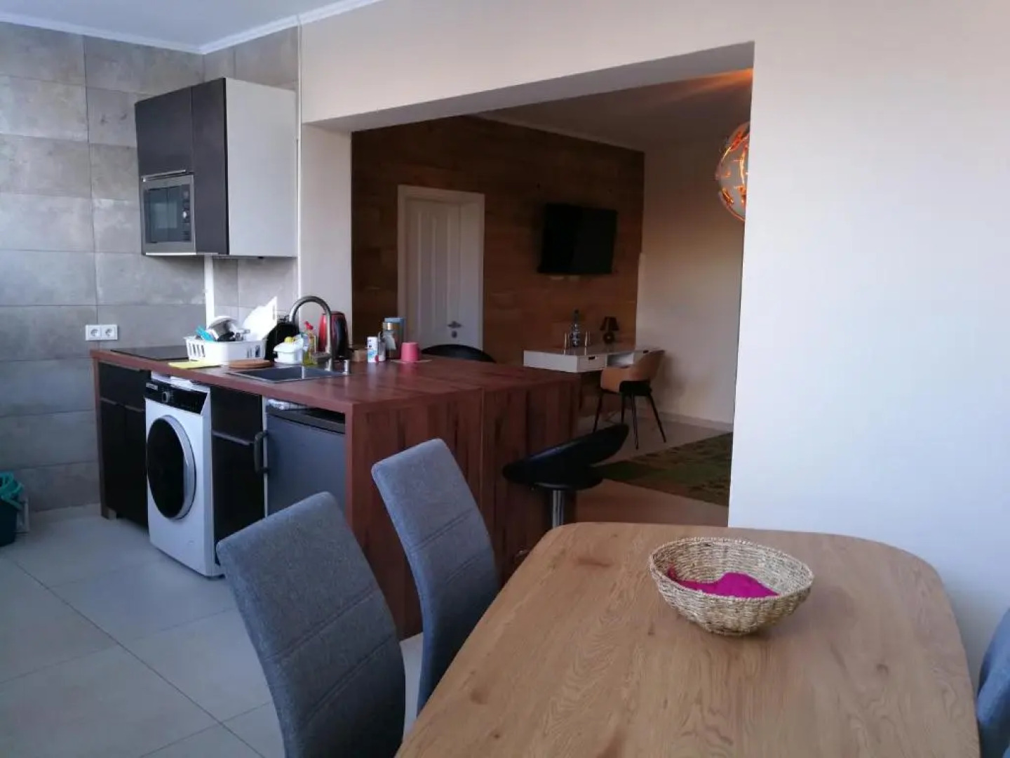 RIVER VIEW near FRANKFURT