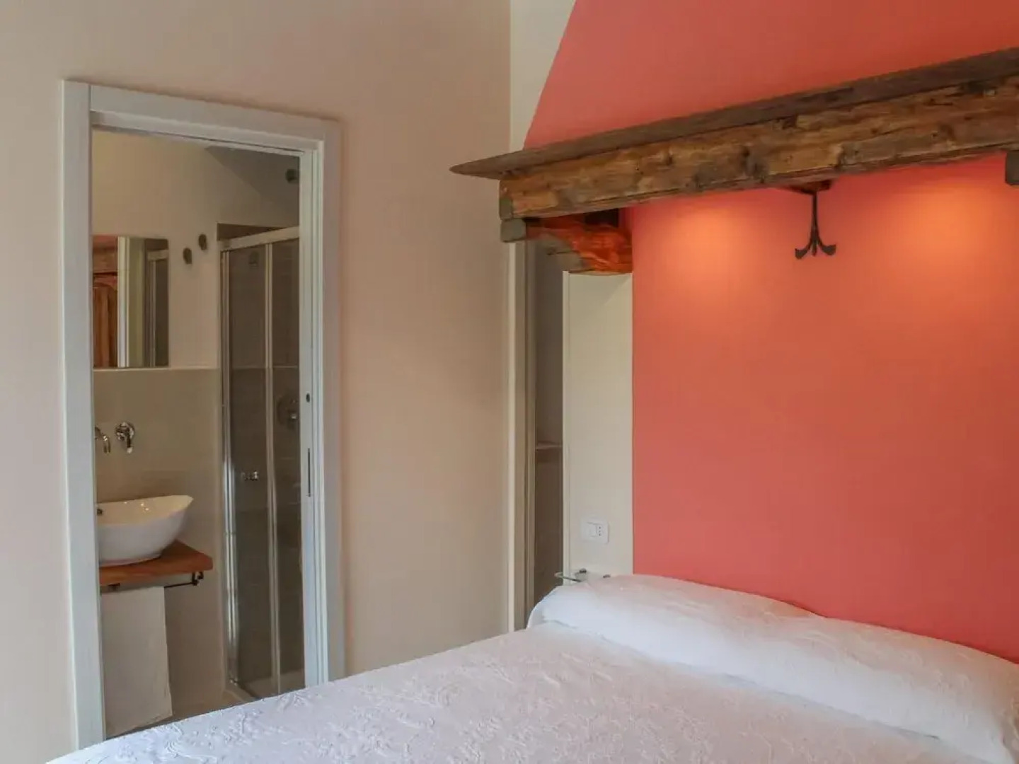 Apartment in Casola Near Torre di Casola