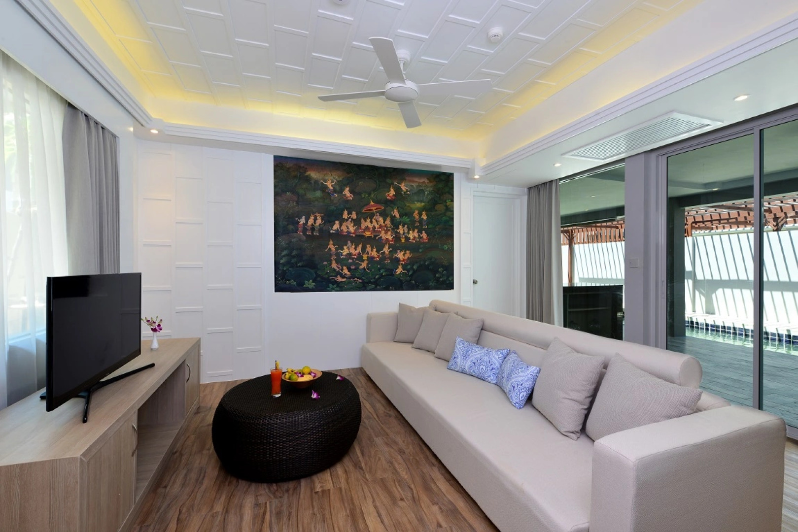 Twin Lotus Resort and Spa - Adults Only