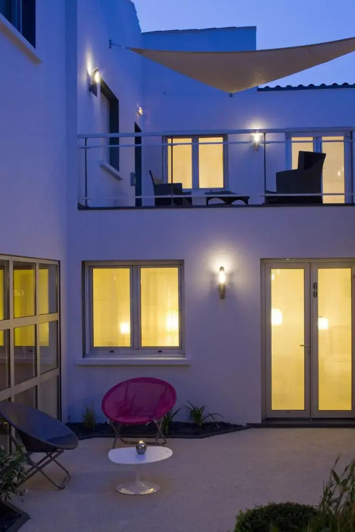 Hôtel & Spa Les Roches Noires