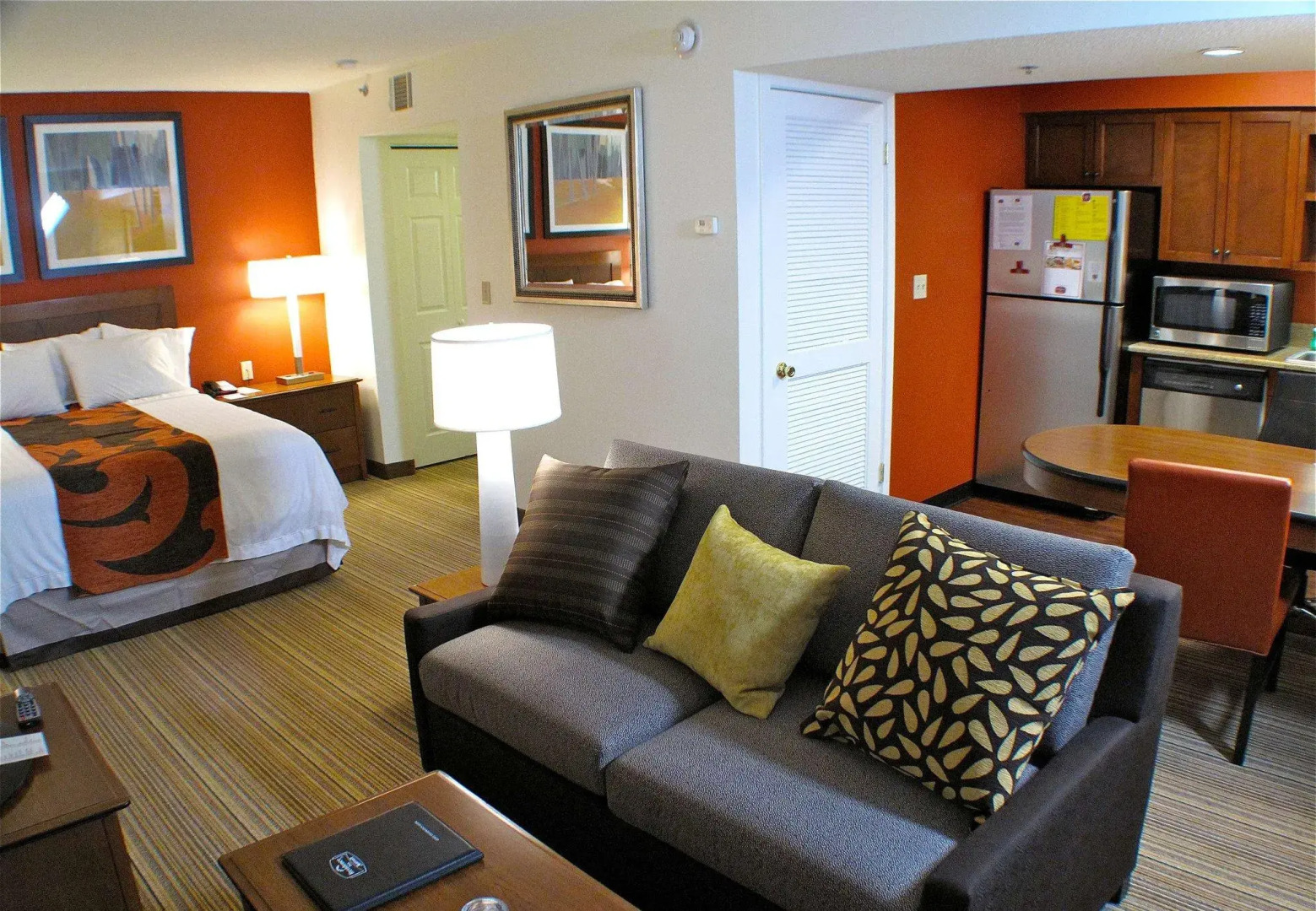 Residence Inn Albany Airport