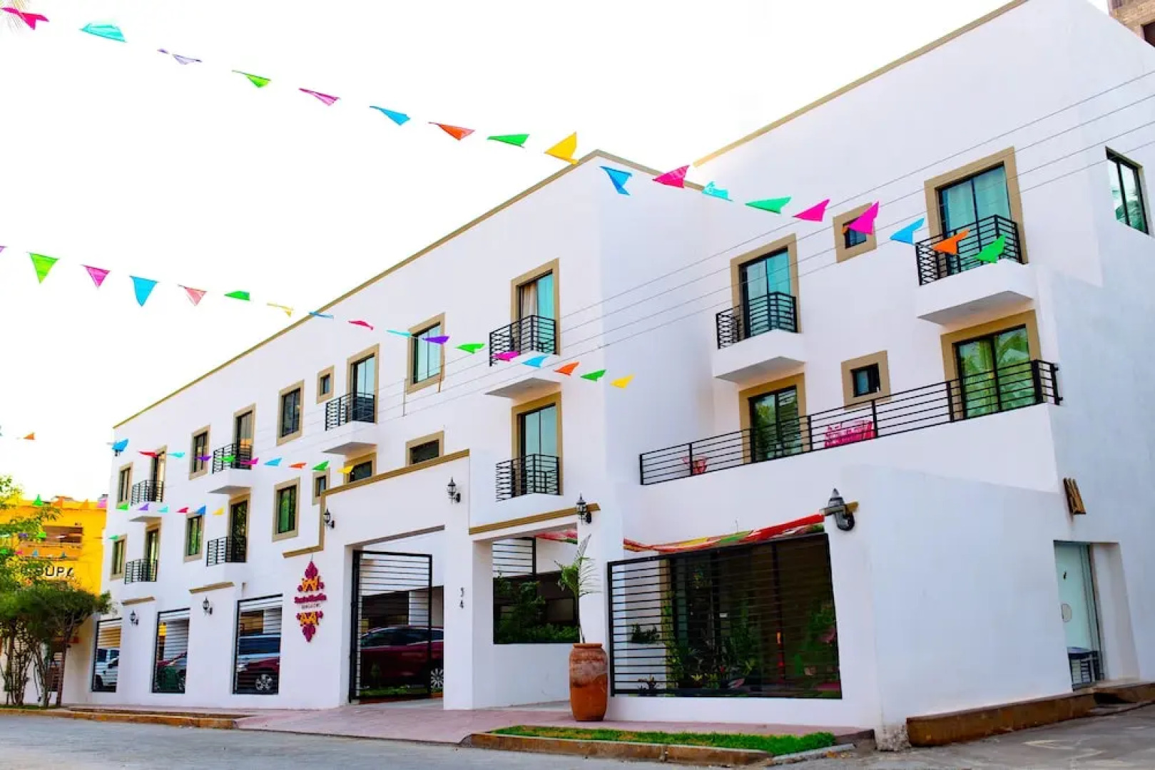 Santa Martha Bungalows