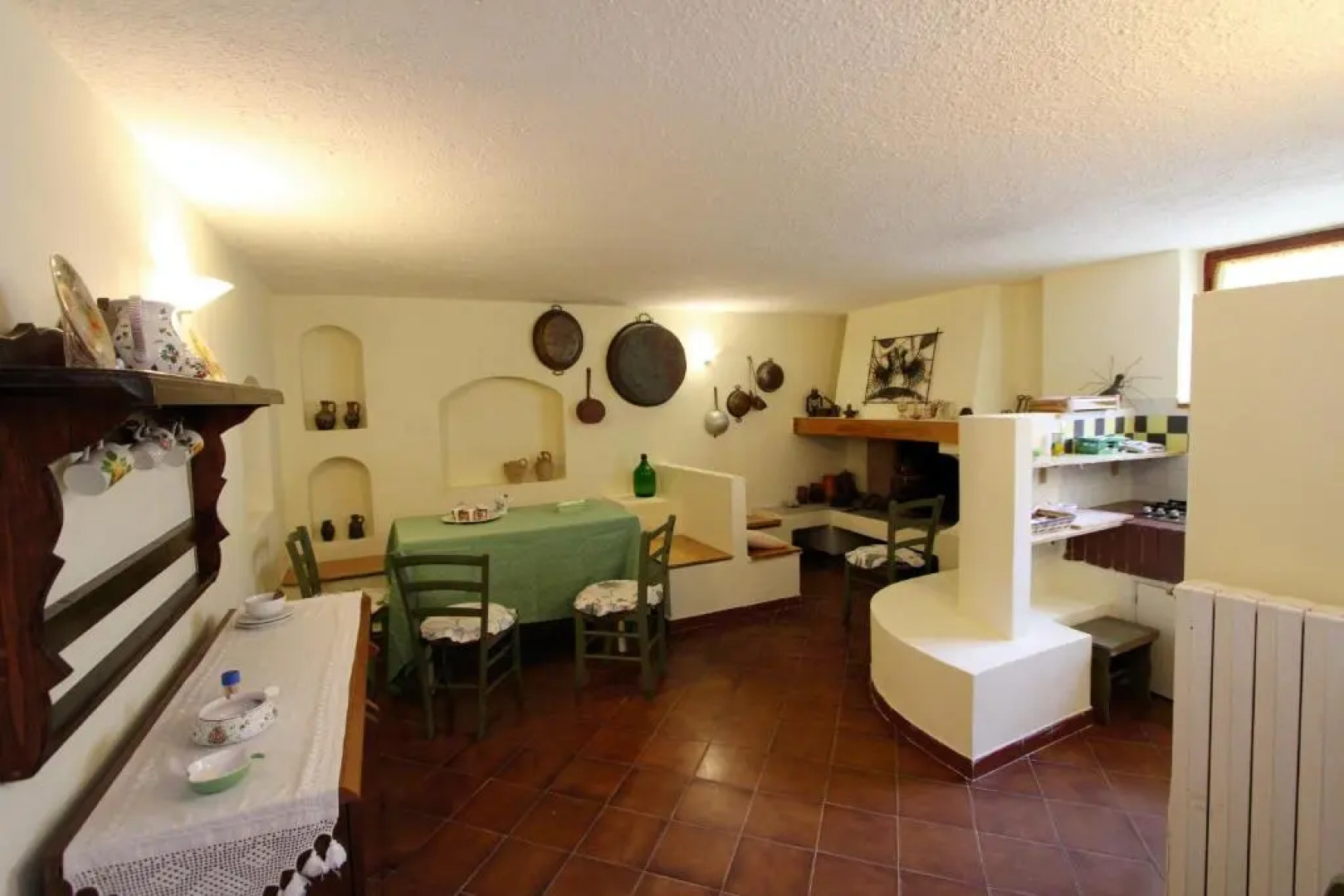 Villa Carol Appartamento