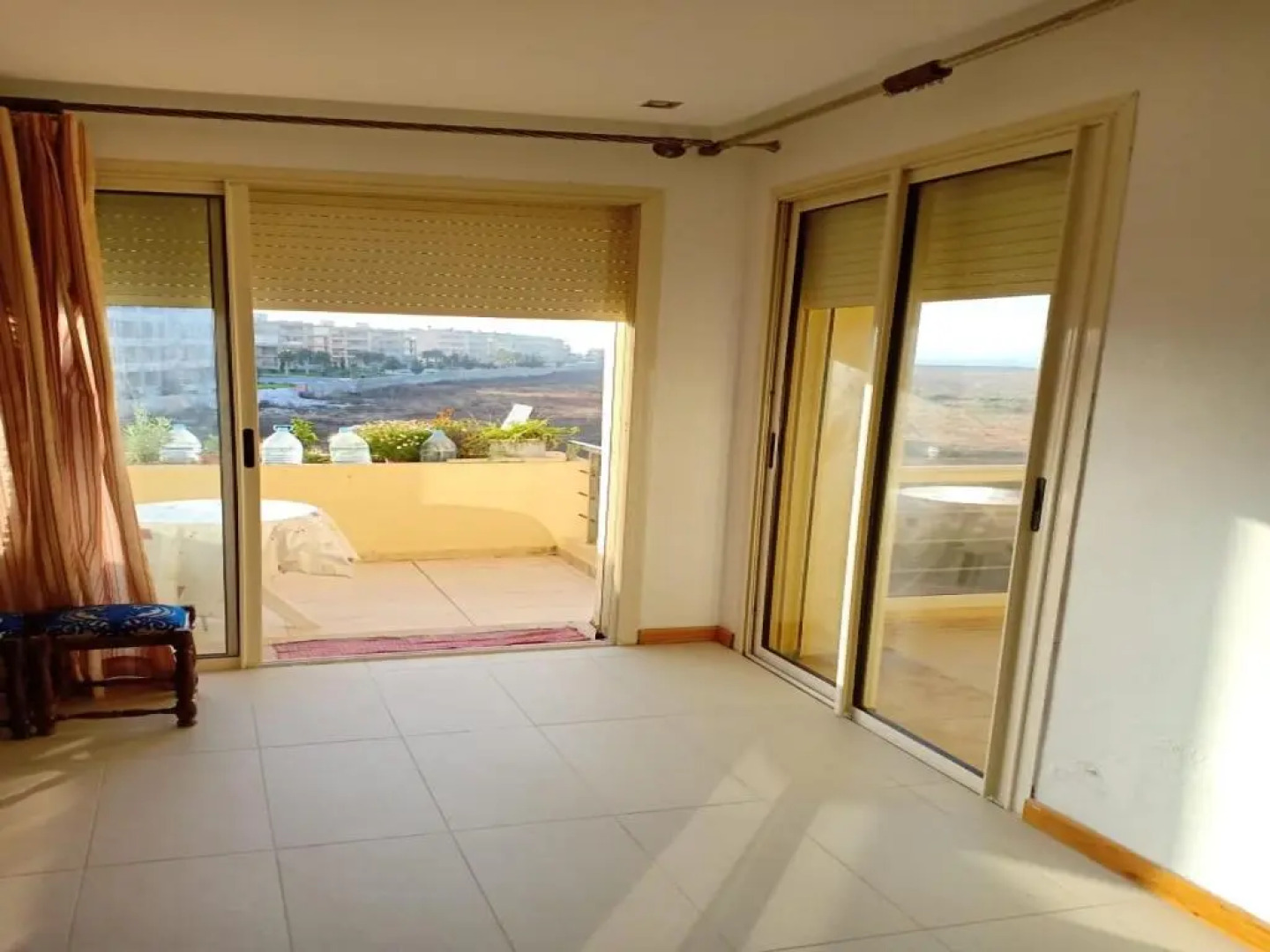 Appartement pour les familles uniquement