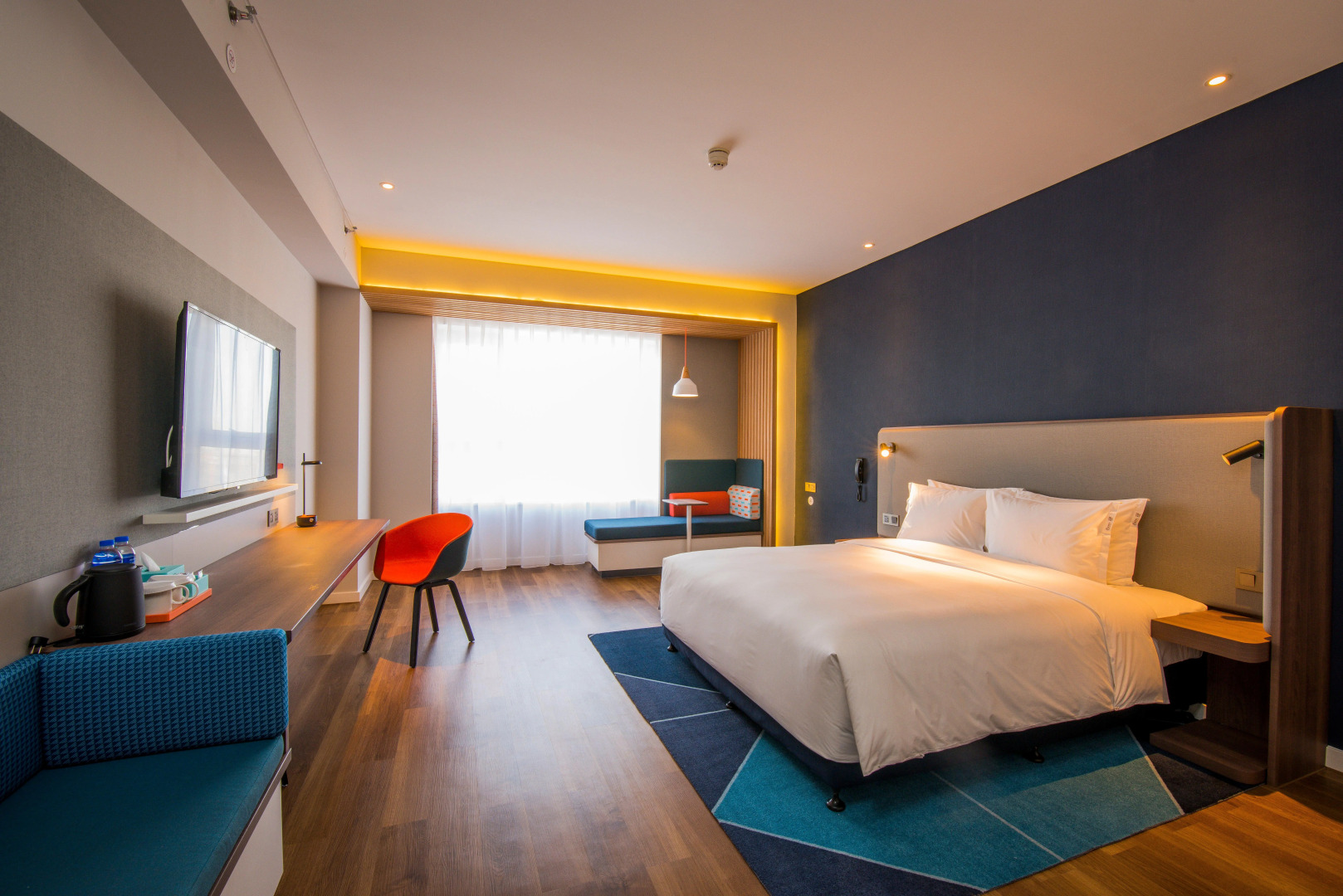 Holiday Inn Express Yinchuan Downtown by IHG