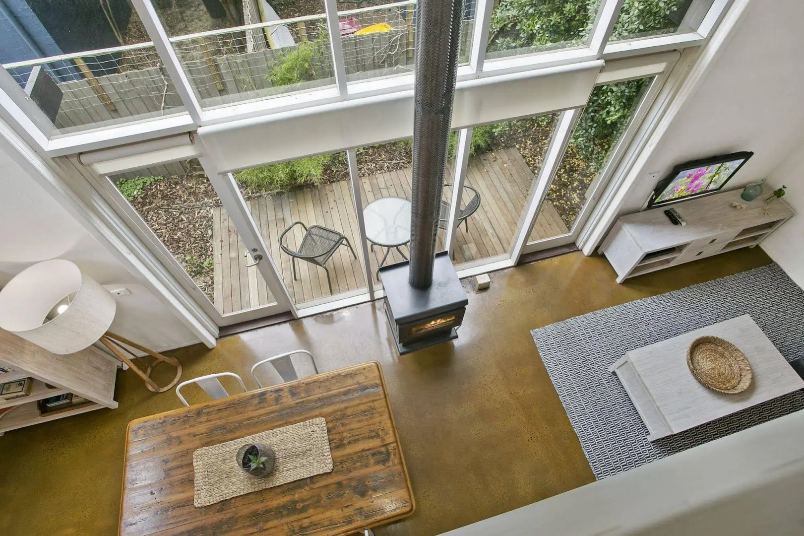 Terrace Lofts Apartments