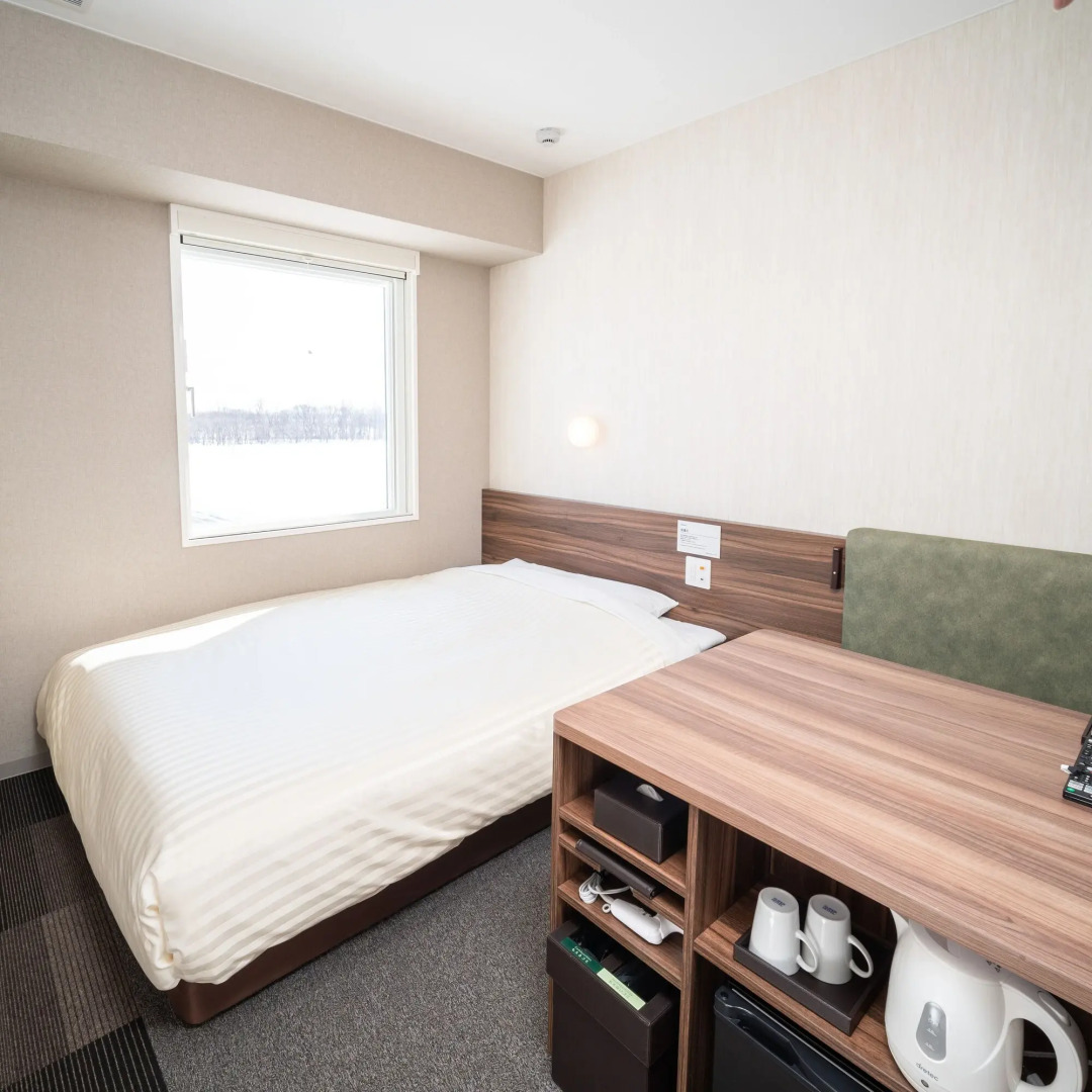 Super Hotel Ishikari