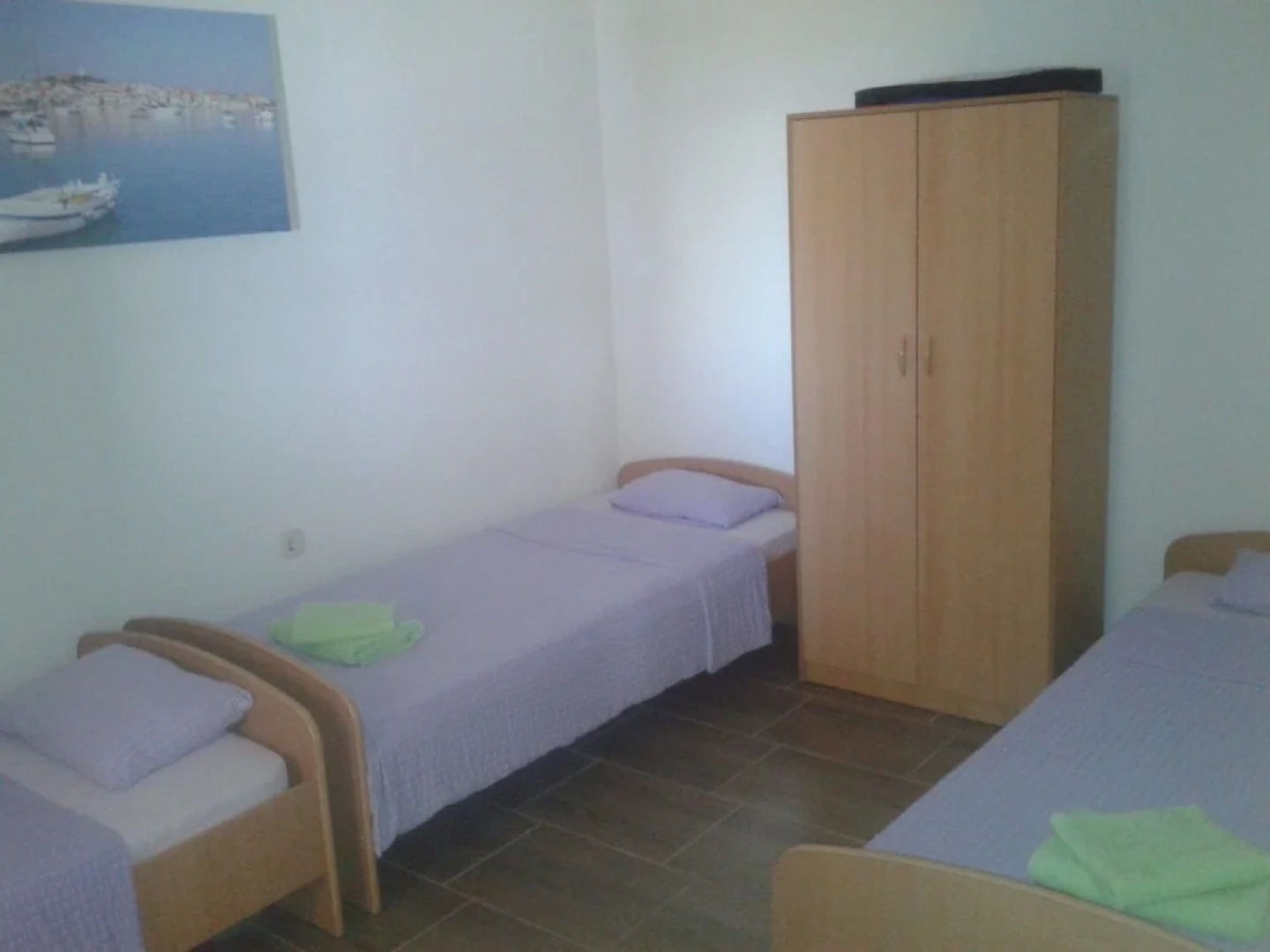 Apartment With 2 Bedrooms in Tribanj, With Enclosed Garden and Wifi -