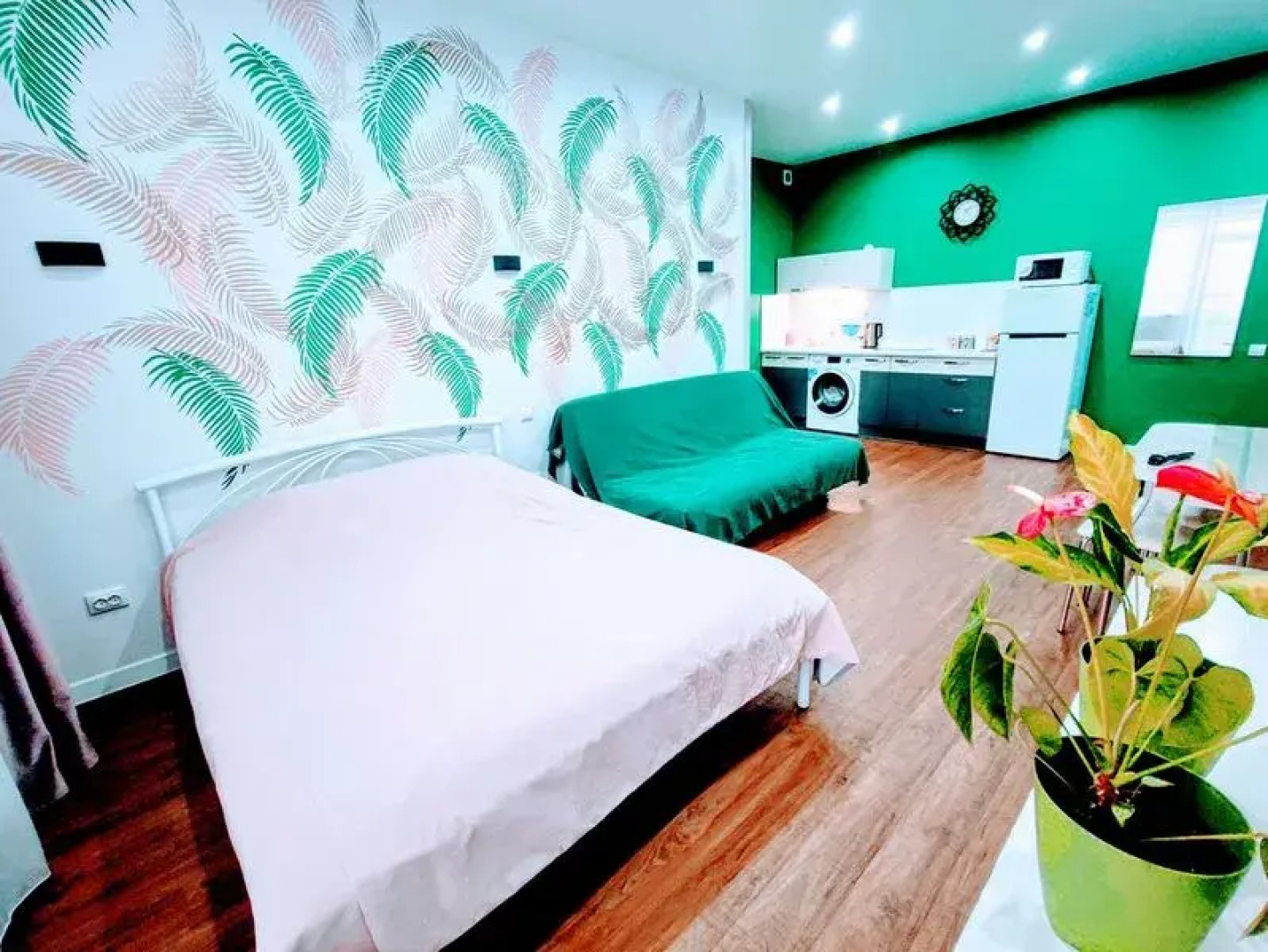 Apartments Vesta on avenue Lenina, bld. 54