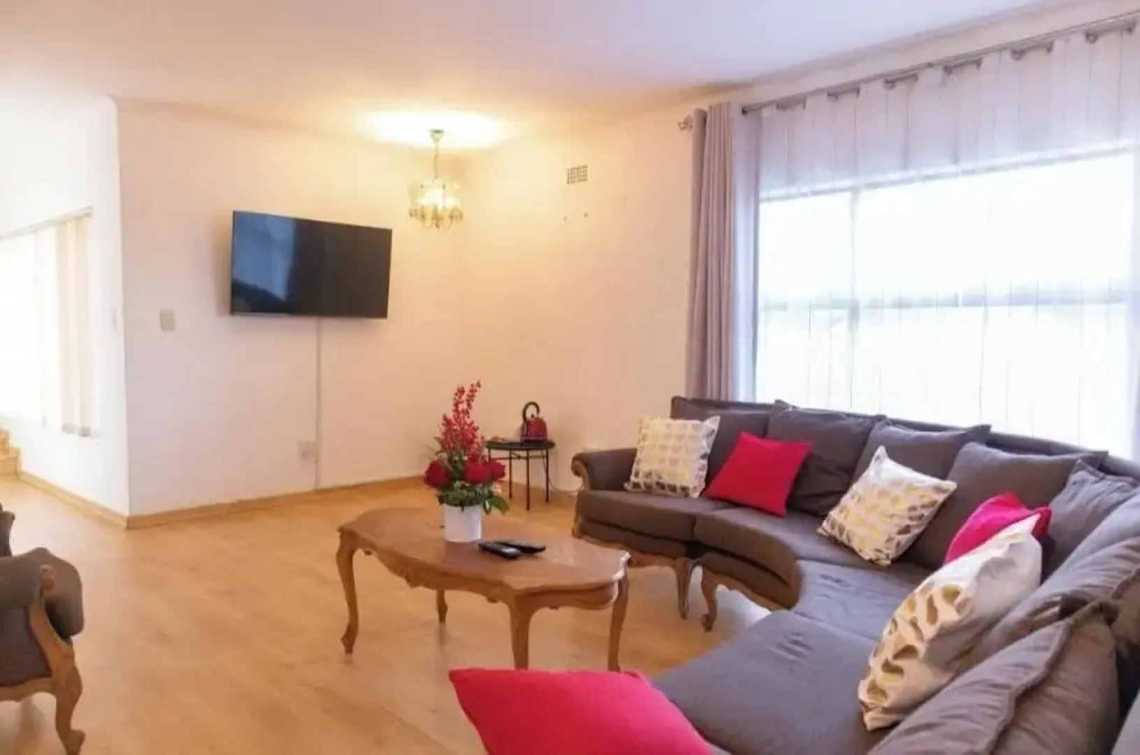 Sojourners Rest House