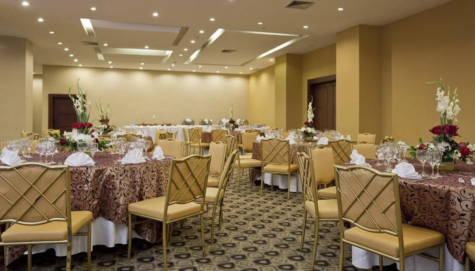 Eurobuilding Express Barinas