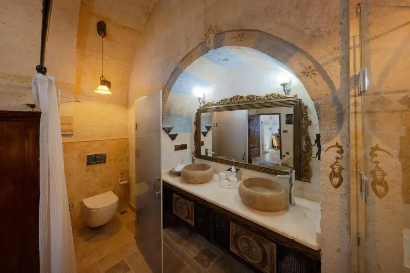 Tafoni Villa Cappadocia