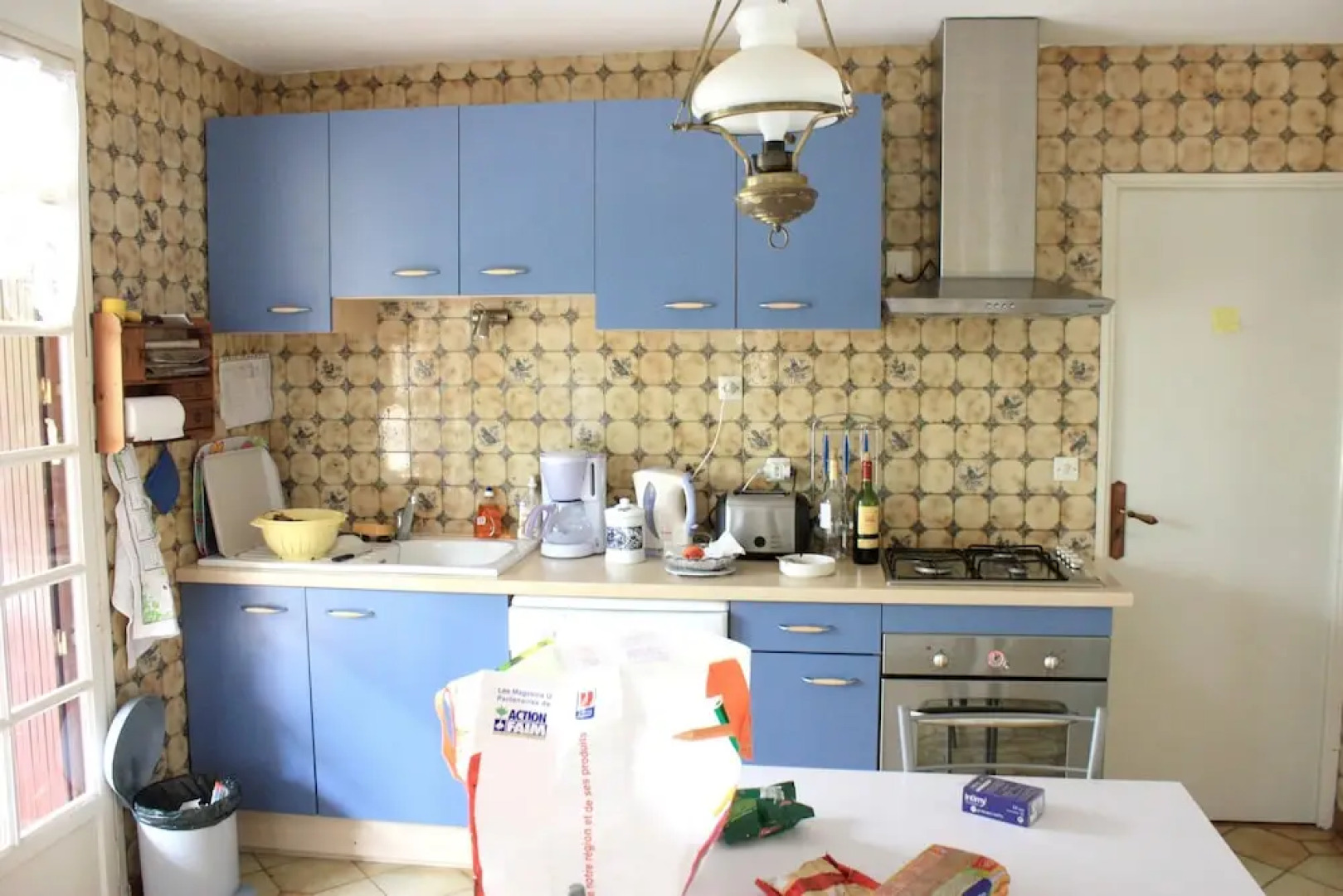 House With 3 Bedrooms in Marseillan, With Private Pool and Enclosed Ga