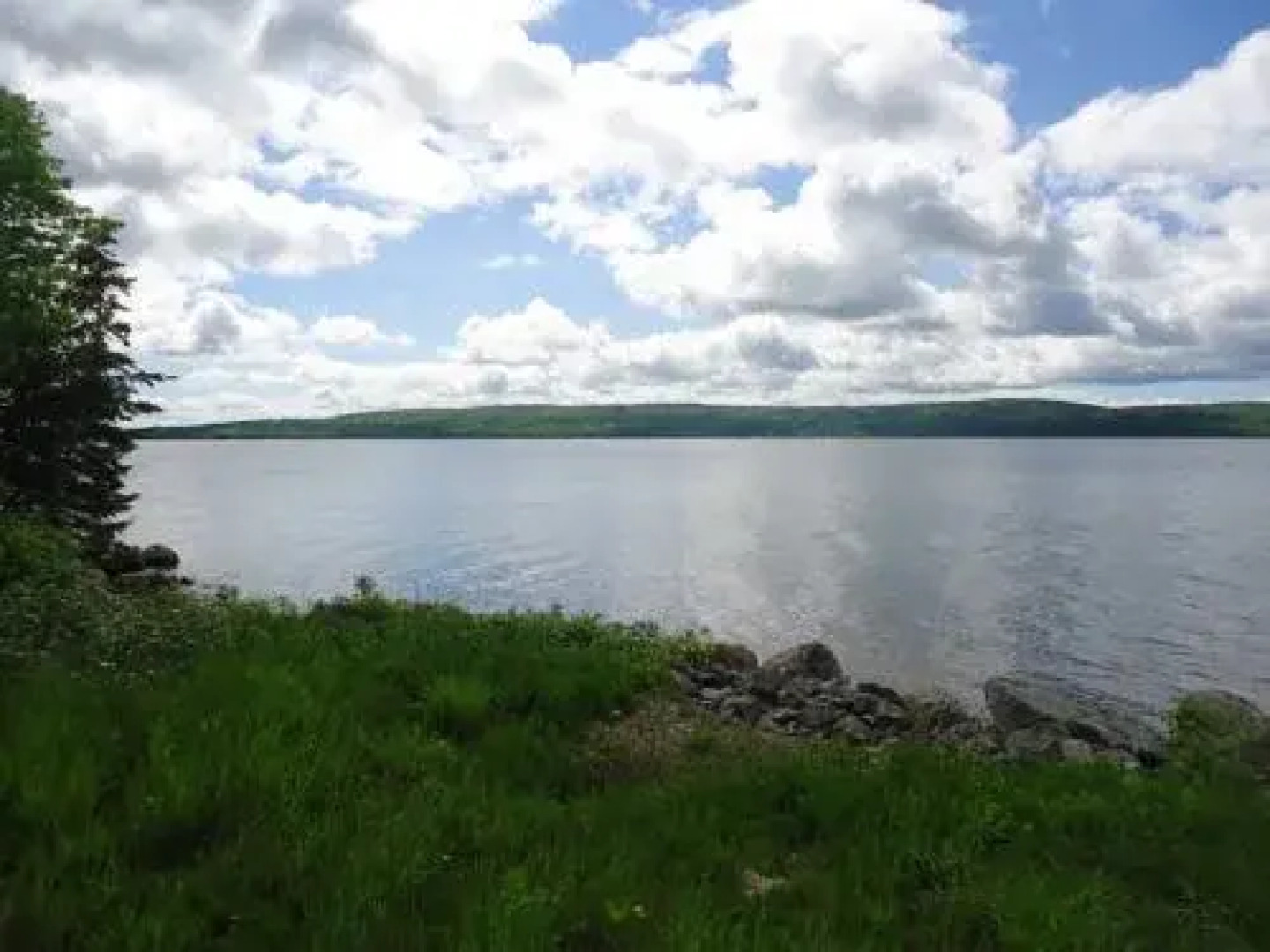 Bras d'Or Lakes Campground