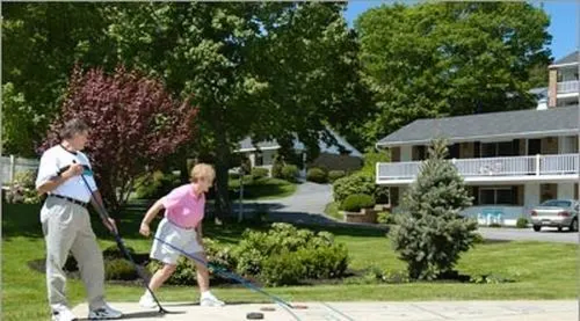 Ogunquit - The Milestone