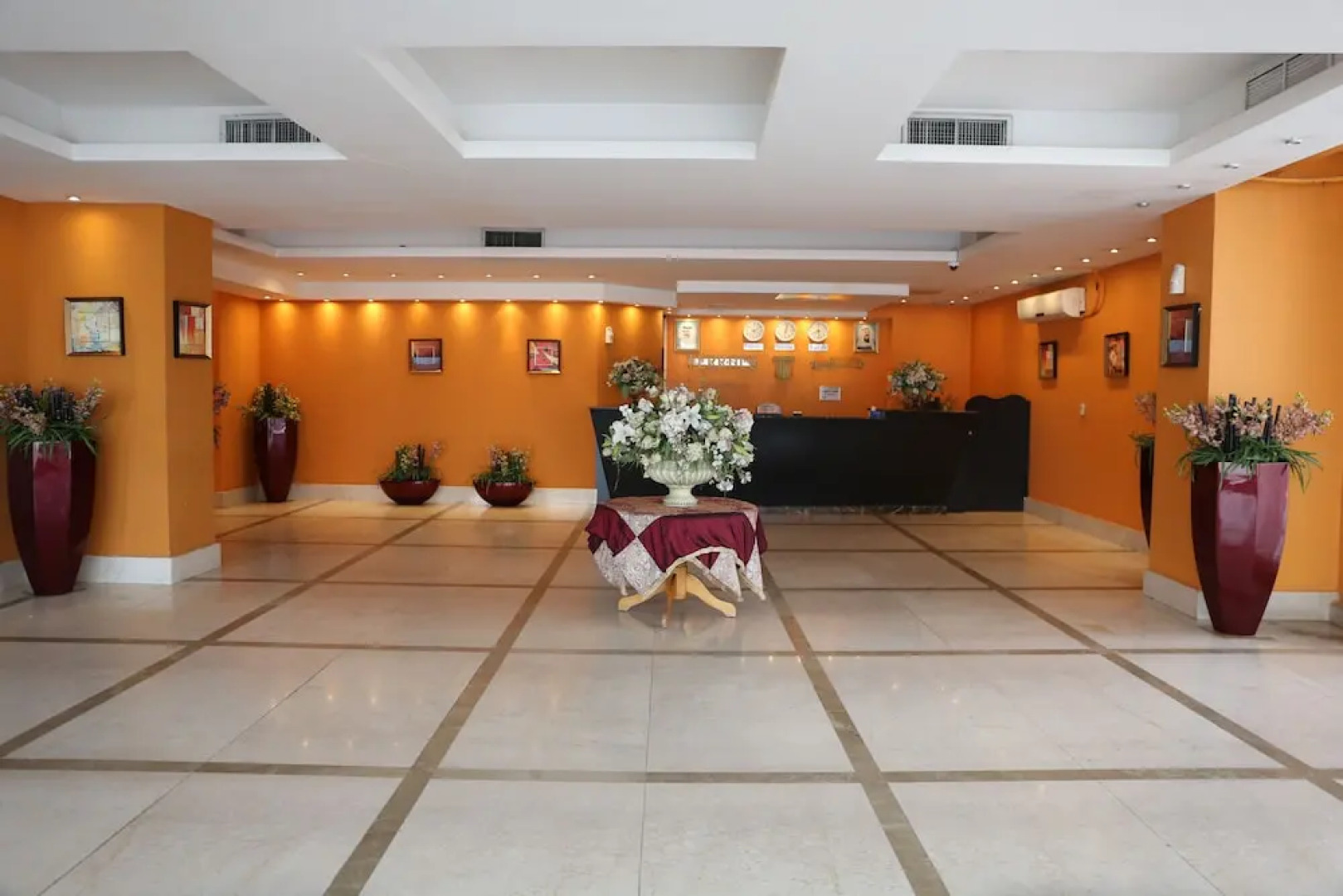 Terrace Furnished Apartments Fintas 2