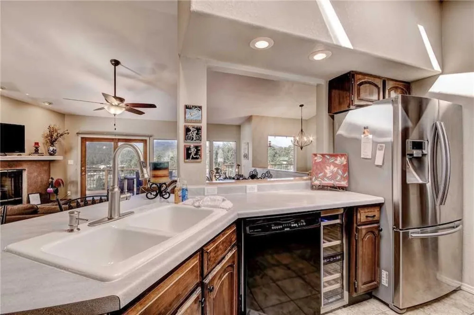 Southern Comfort - Three Bedroom Cabin