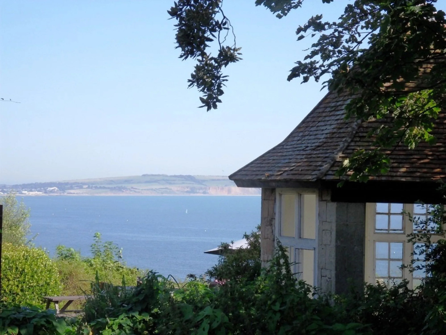 Luccombe Manor Country House Hotel
