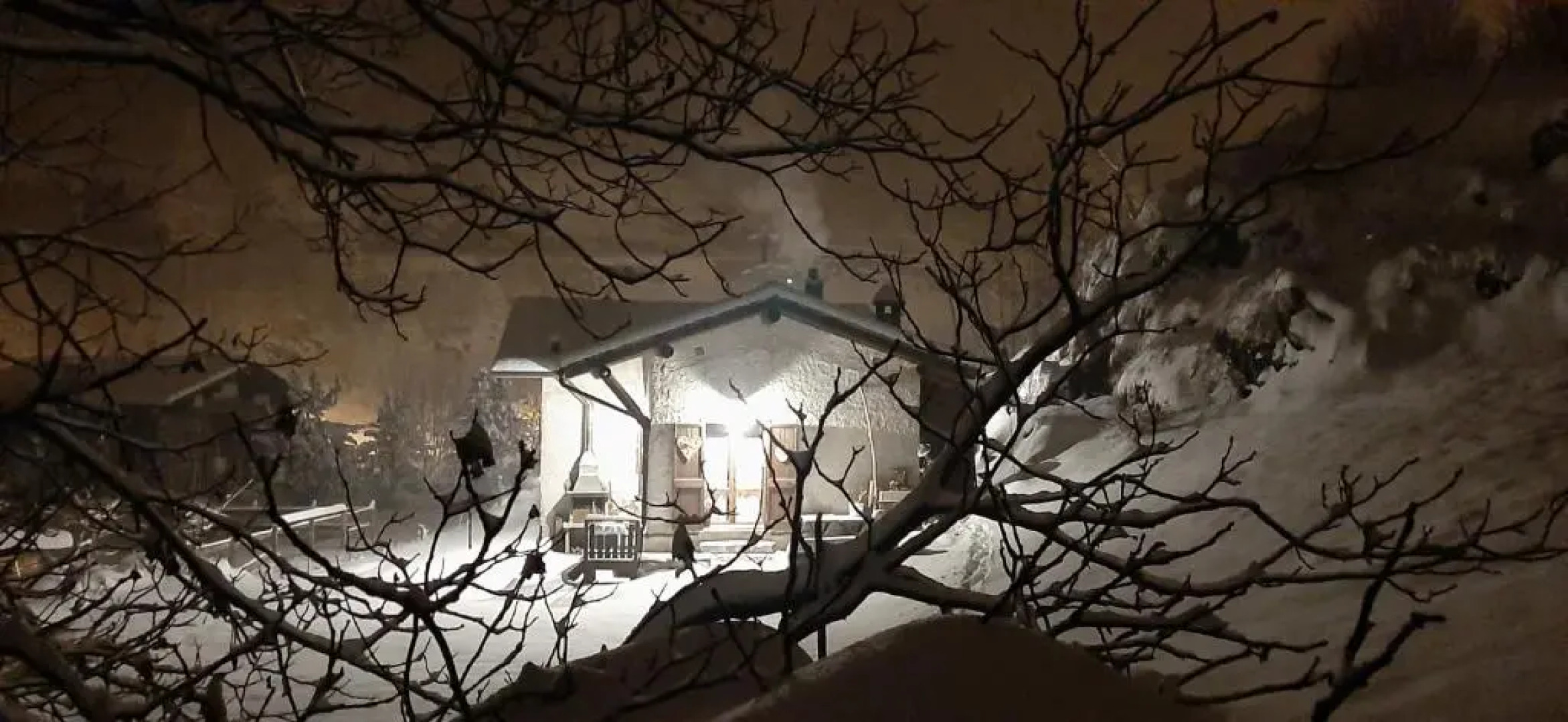 Bed and Breakfast Campo Base