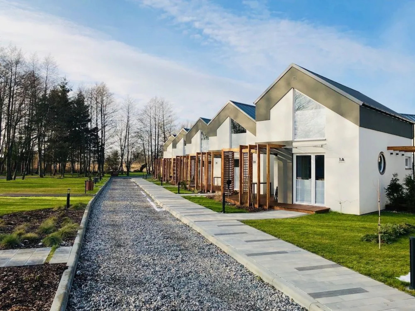 Baltic Natur Park - Holiday Resort