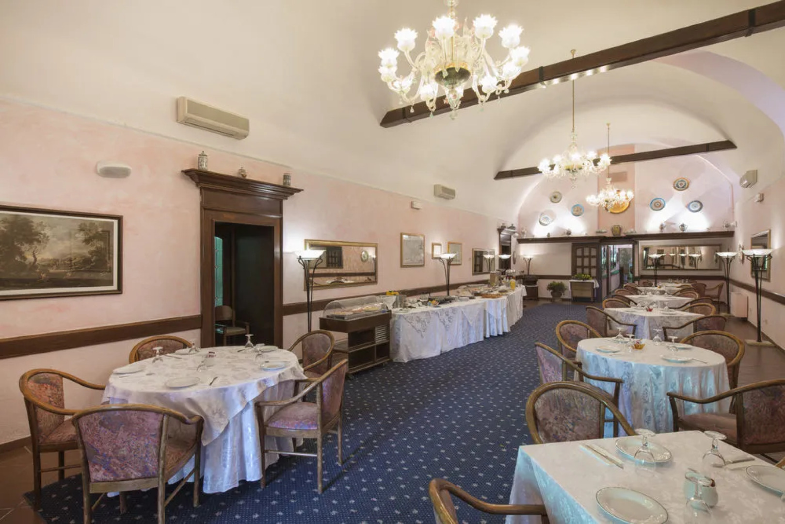 Hotel La Pineta dei Liberti