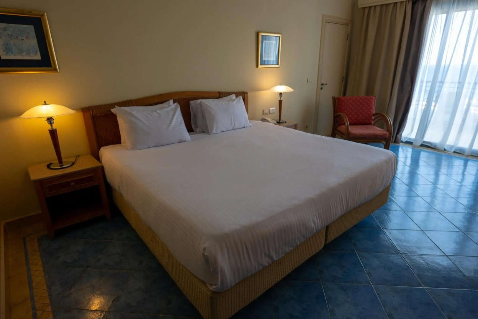 Ecotel Dahab Bay View Resort