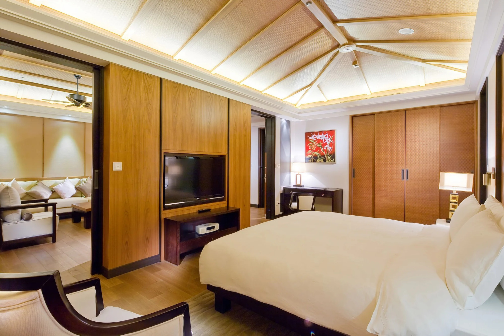 Grand Hilai Sun Moon Lake