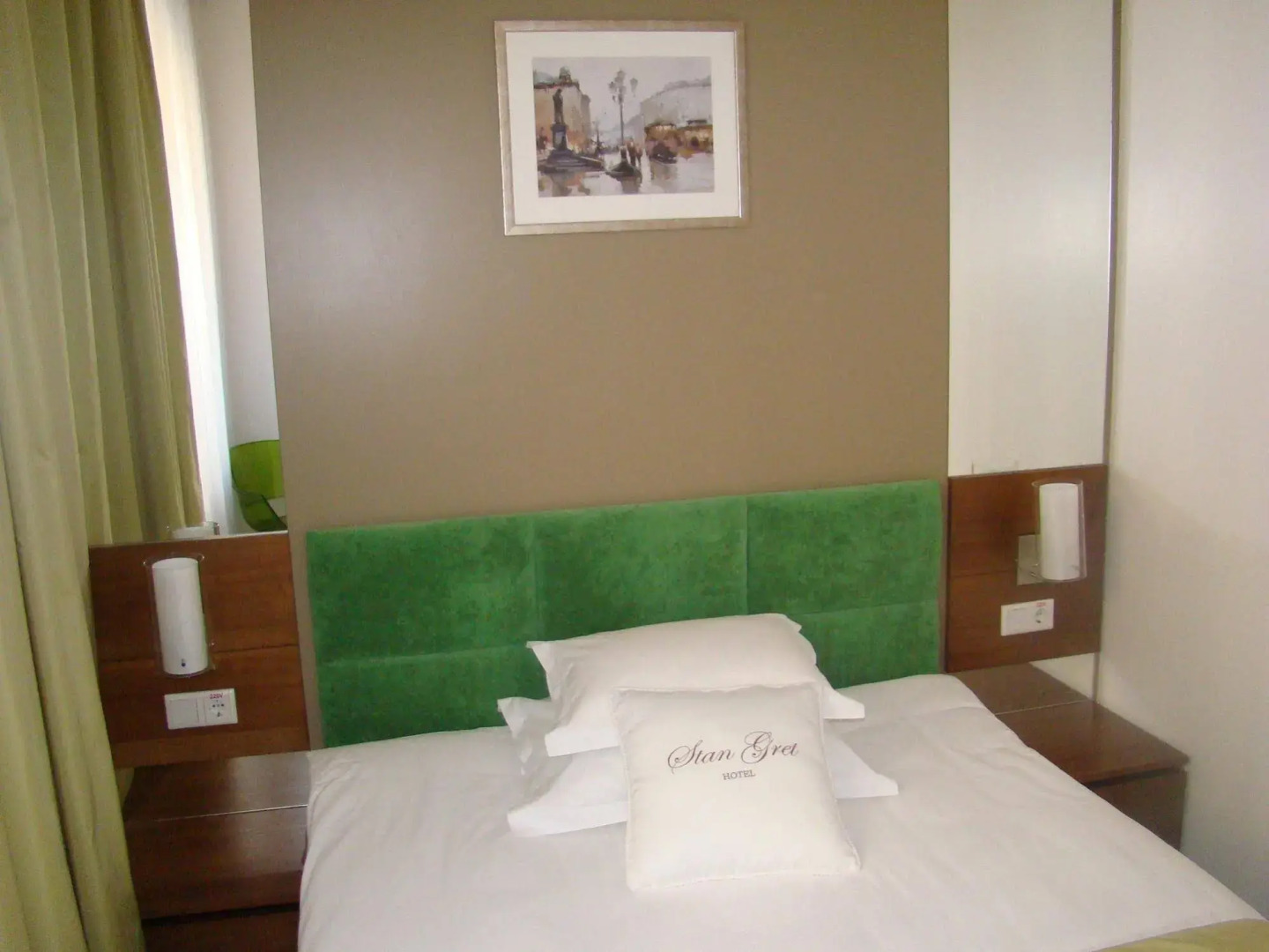 Отель Stan Gret