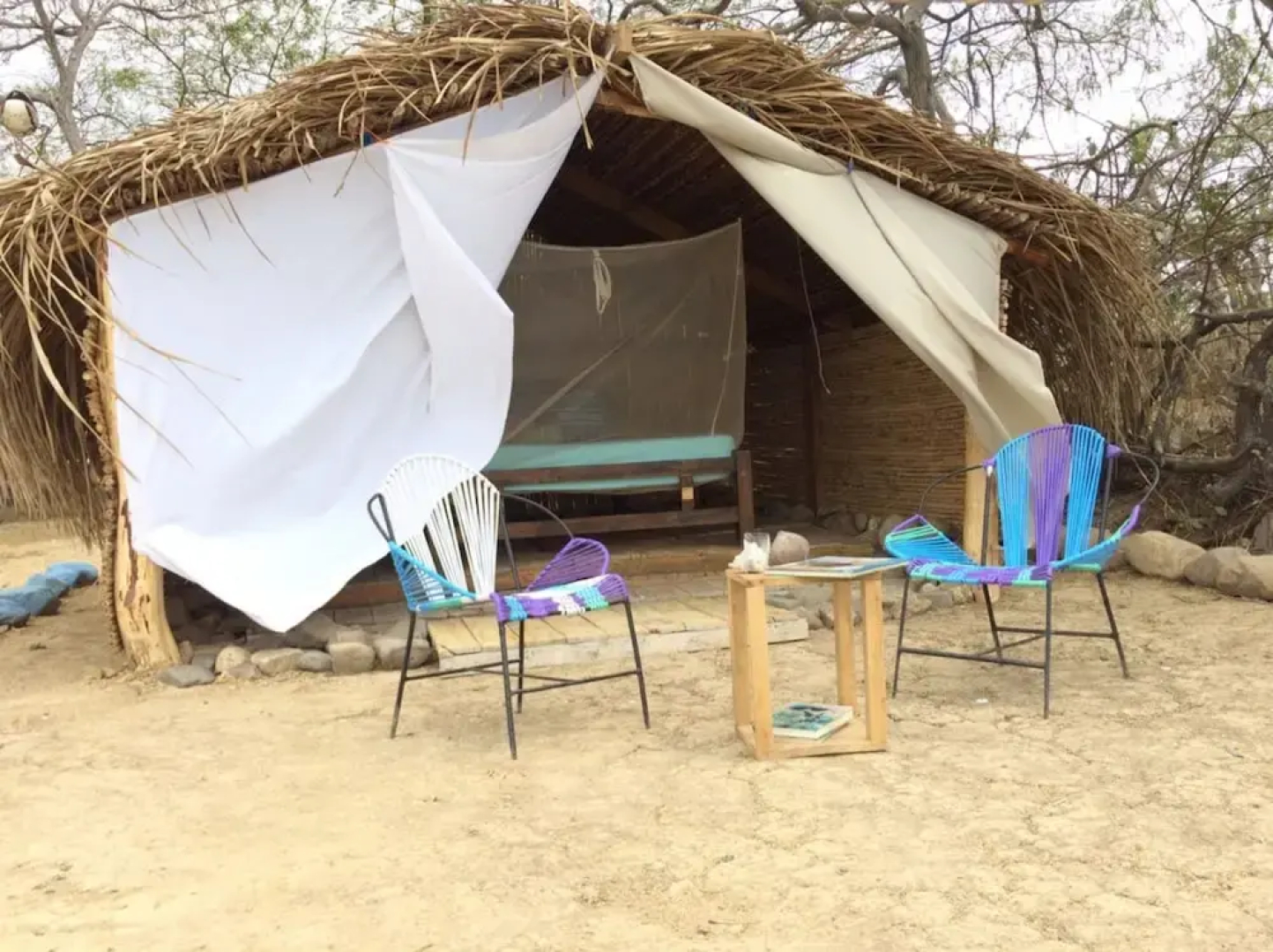 Guajira Beach Hostel