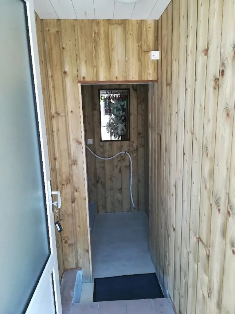 Appartement Cosy 4 personnes proche Mer - Granville