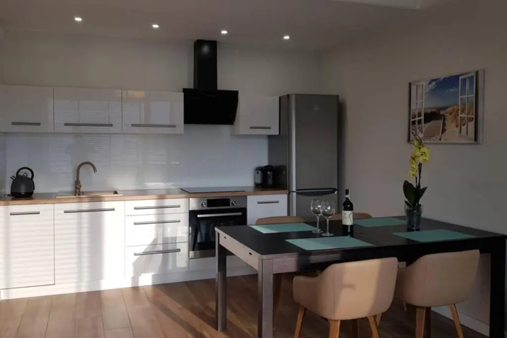 Nowoczesny apartament przy Aquapark Reda