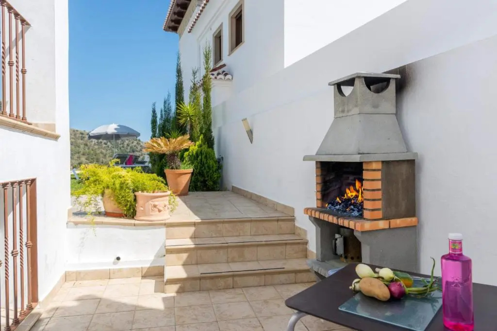 Nerja paradise Rentals - Villa Cataleya