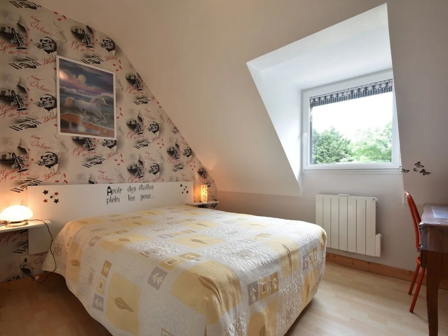 Modern House in Brittany Near the Pink Granite Coast