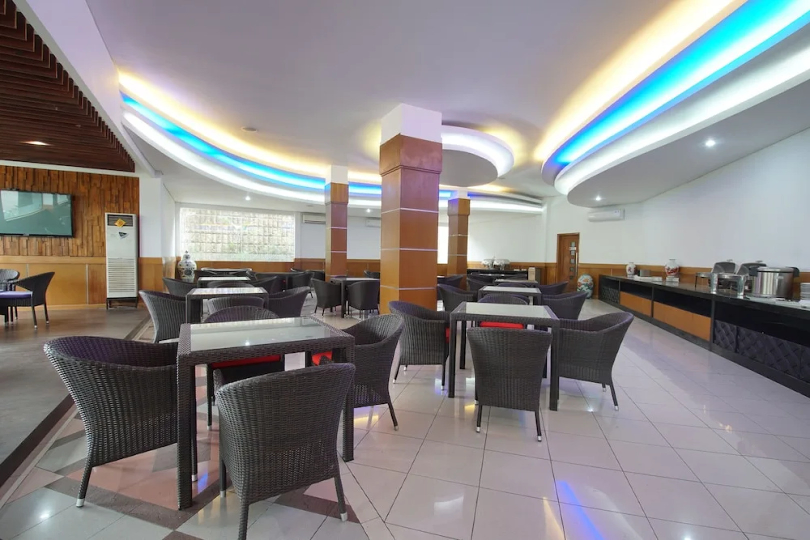 Hotel New Puri Garden Airport Semarang