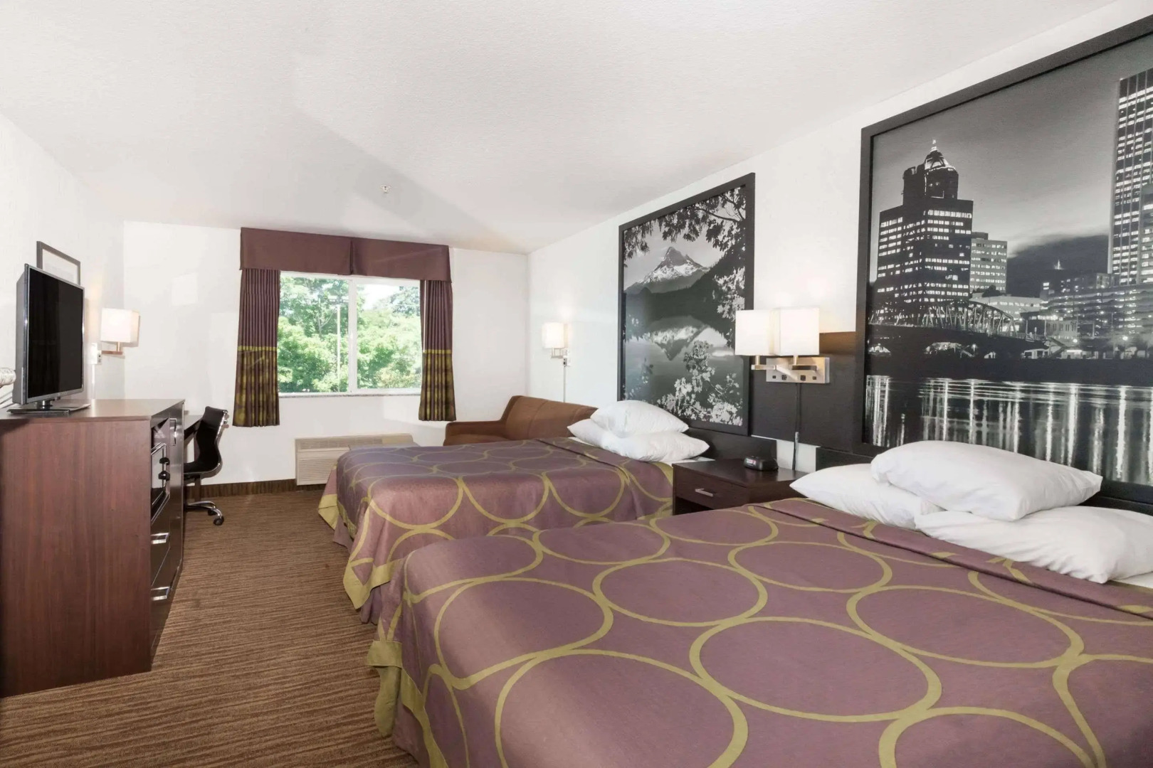 Super 8 By Wyndham Gresham Portland Area OR