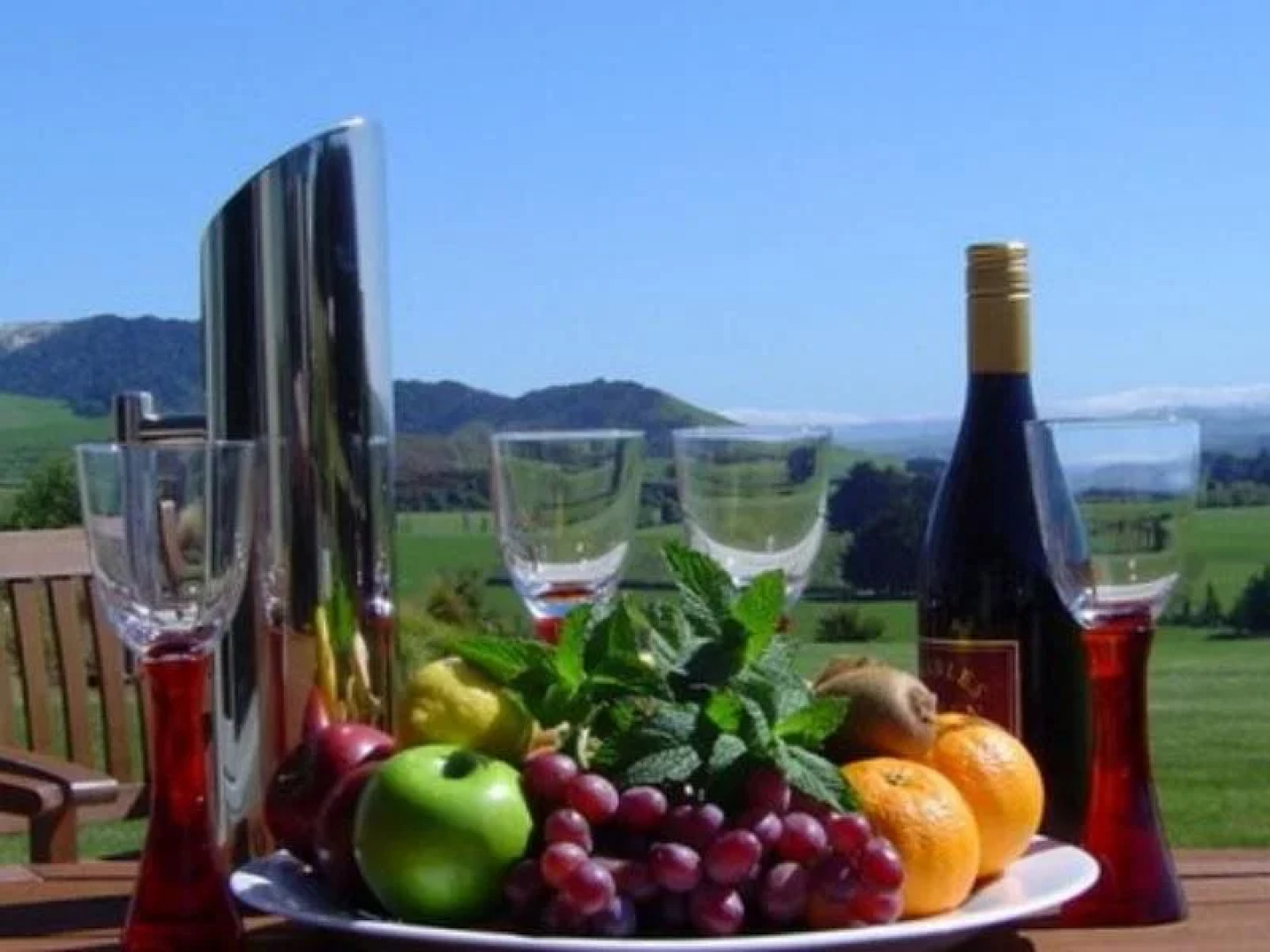 Hokonui Bed & Breakfast