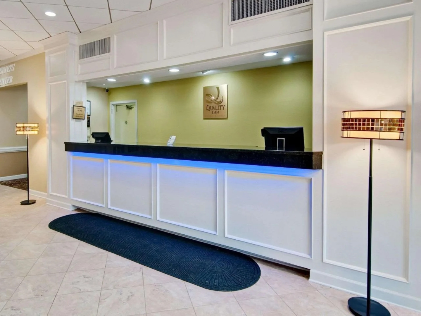 Quality Inn Roanoke Airport