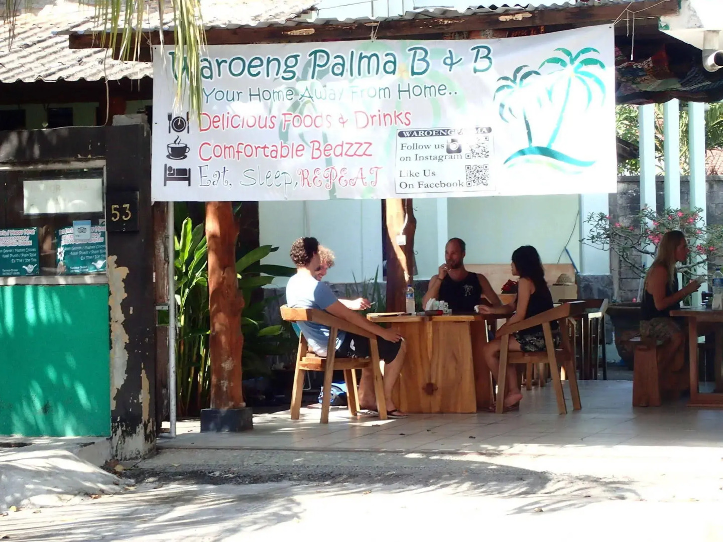 Palma Bed & Breakfast - Hostel