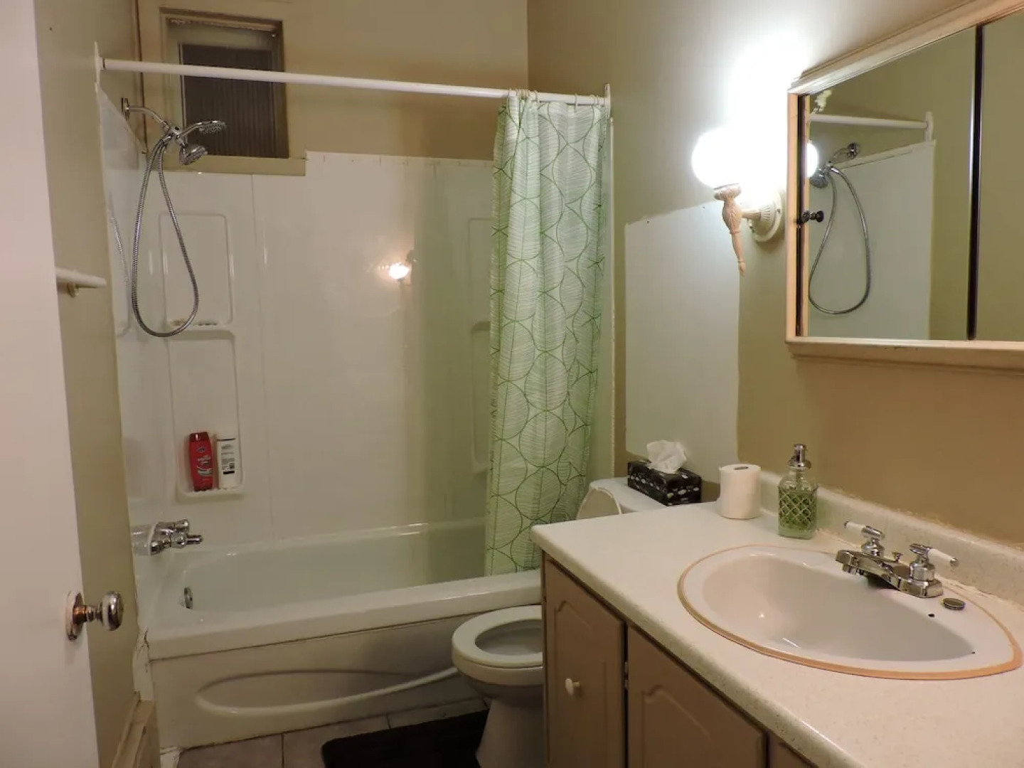 Apartment on 5th Avenue