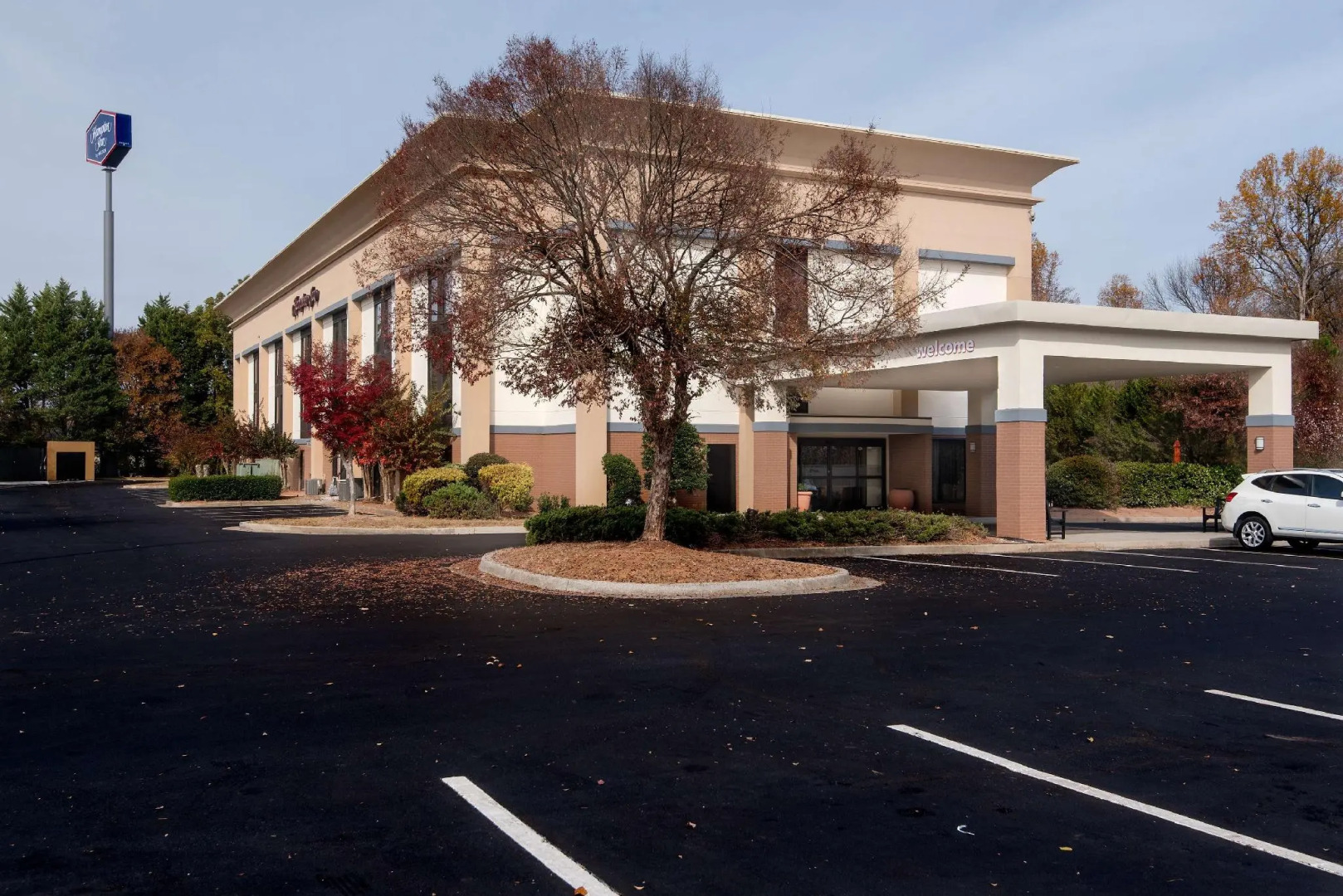 Hampton Inn Commerce