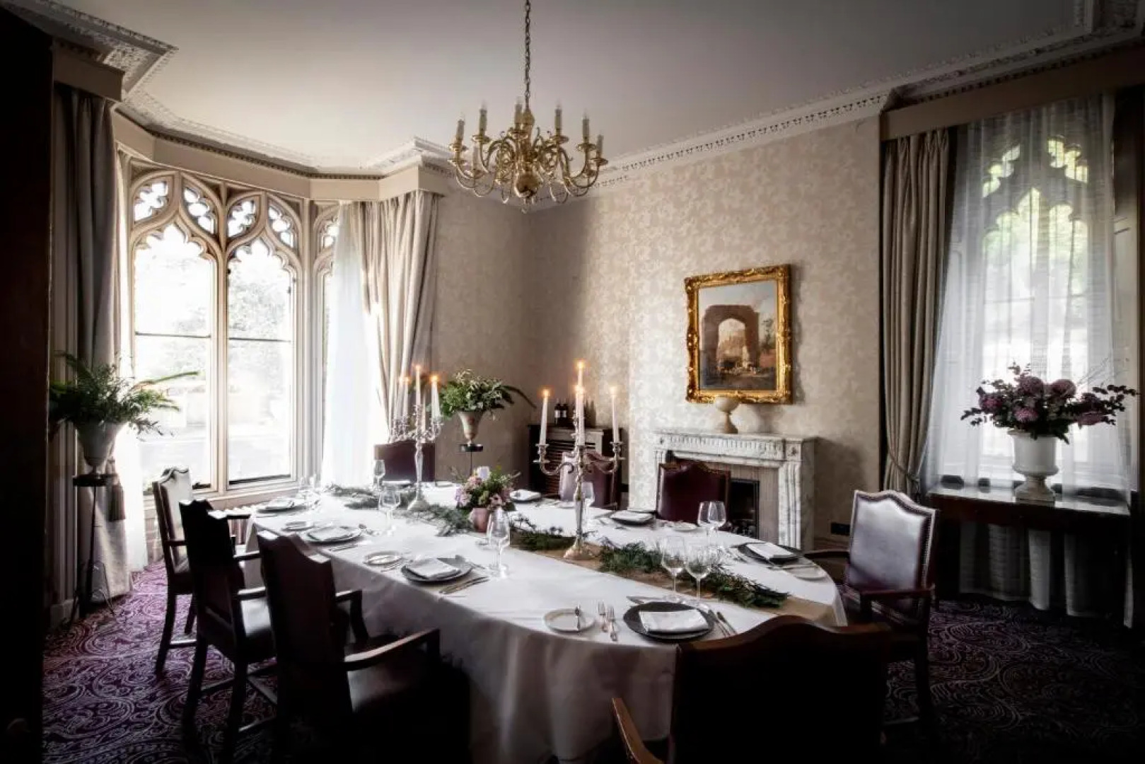 Nutfield Priory Hotel And Spa