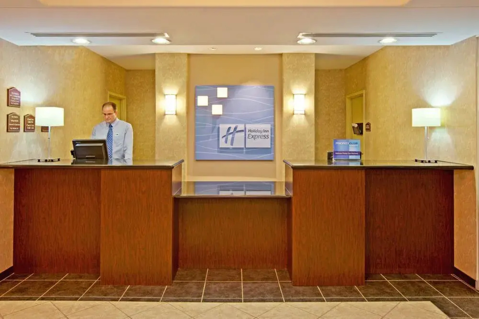 Holiday Inn Express Radcliff Fort Knox