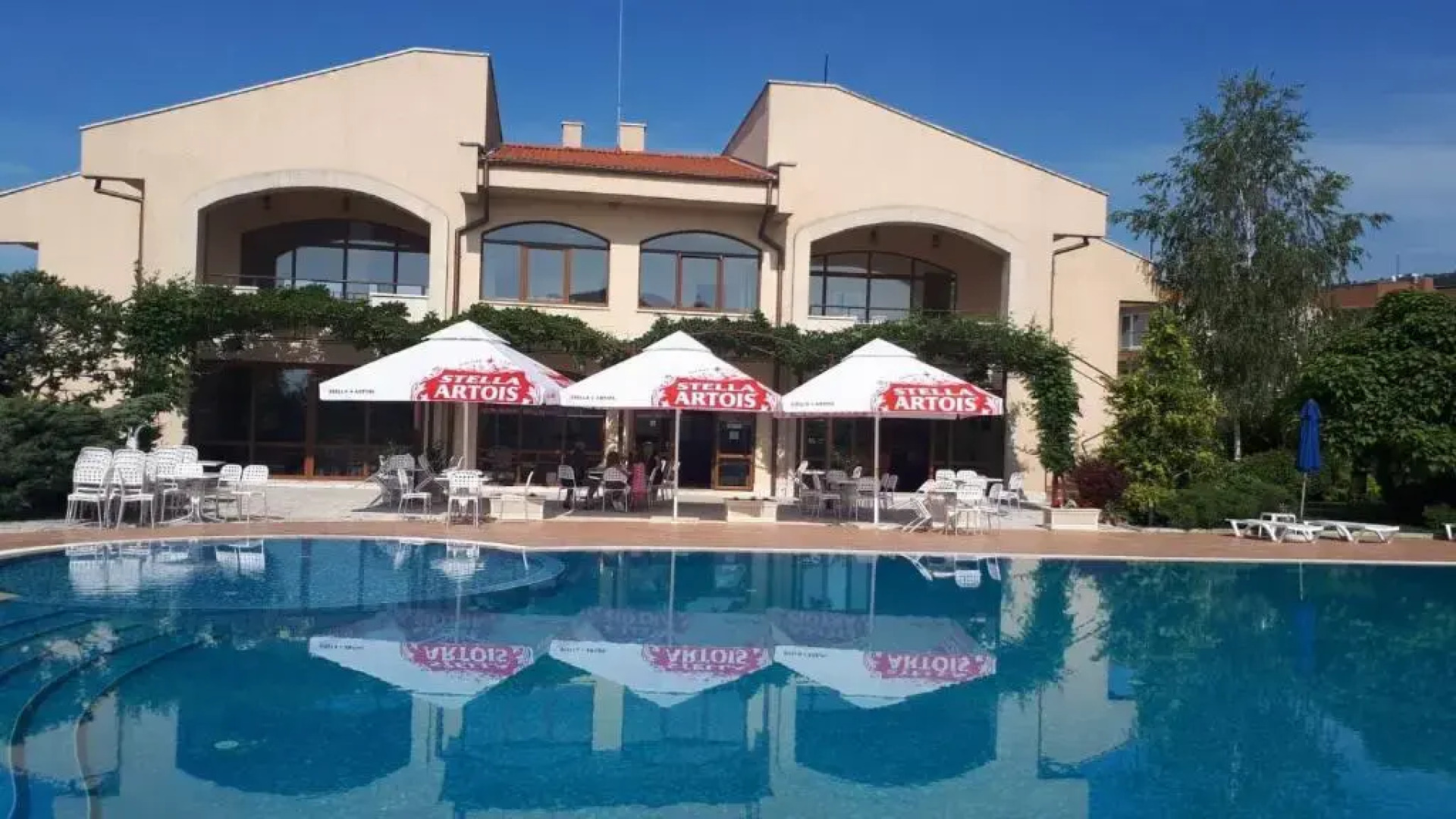 Club Hotel Villa Romana