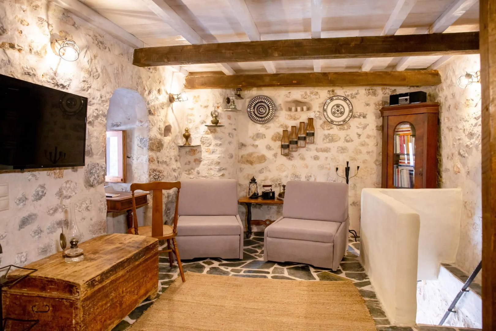 Dandy Villas Tower House Built in 17th Century Pool