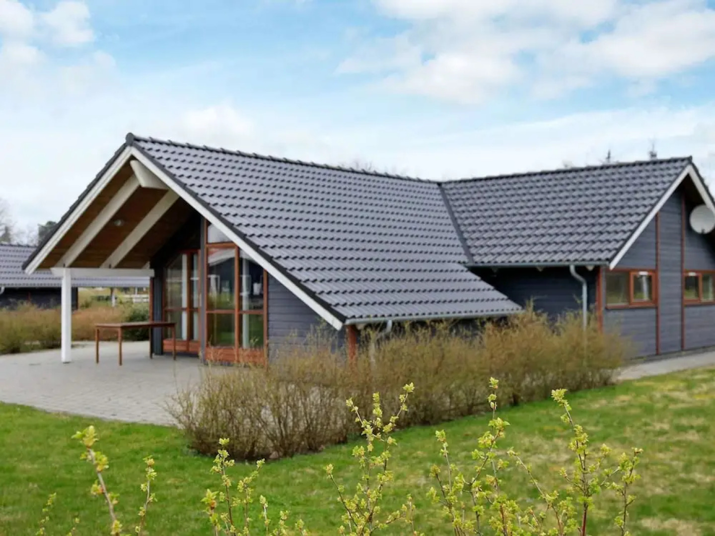 6 Person Holiday Home in Ansager